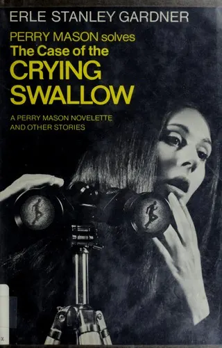 Cover of The case of the crying swallow