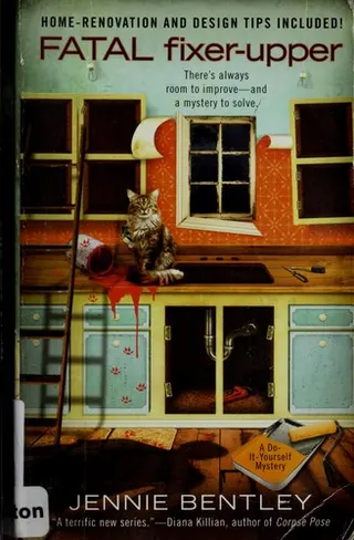 Cover of Fatal Fixer-Upper