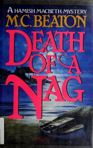 Cover of Death of a Nag