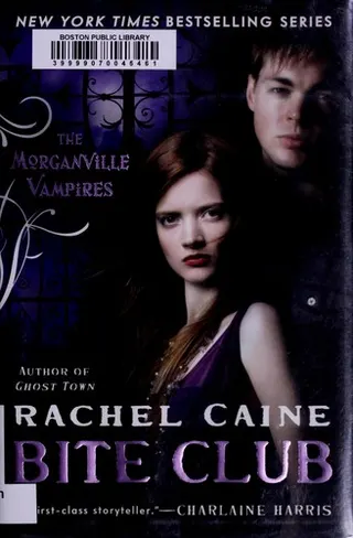 Cover of Bite Club