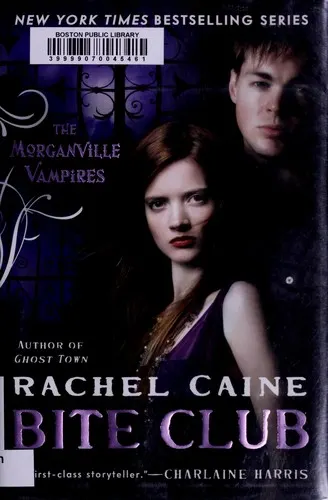 Cover of Bite Club
