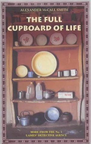 Cover of The full cupboard of life