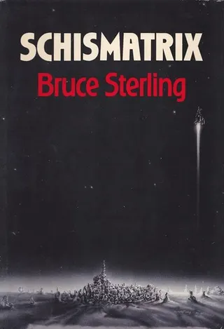 Cover of Schismatrix