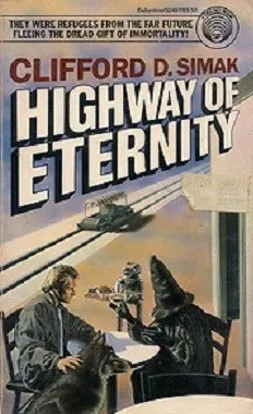Cover of Highway to Eternity