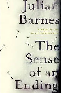Cover of The Sense of an Ending