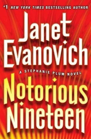 Cover of Notorious Nineteen