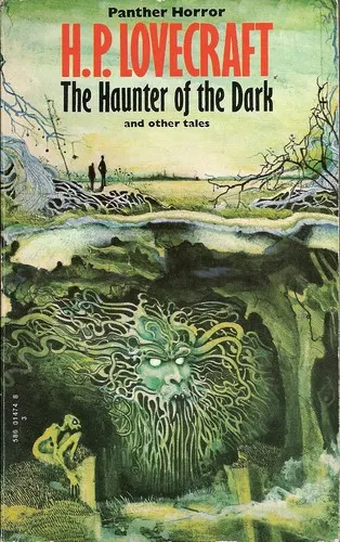 Cover of The haunter of the dark, and other tales of terror