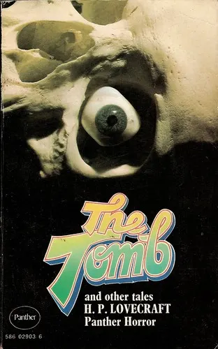 Cover of The tomb and other tales