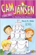 Cover of Cam Jansen and the wedding cake mystery