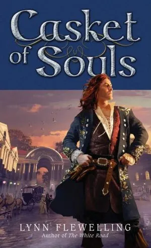 Cover of Casket of Souls