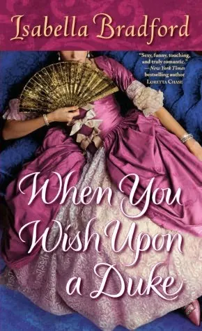 Cover of When You Wish Upon a Duke