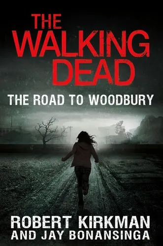 Cover of The road to Woodbury