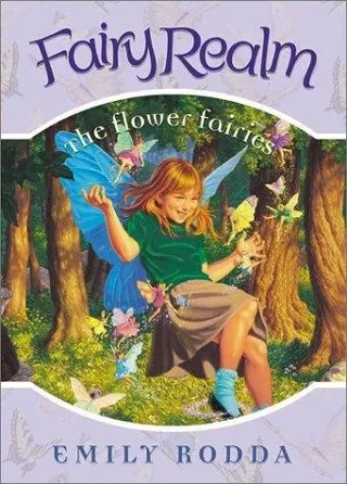 Cover of The Flower Fairies