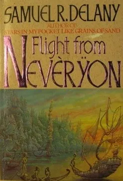 Cover of Flight from Nevèrÿon