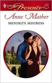 Cover of Mendez's Mistress
