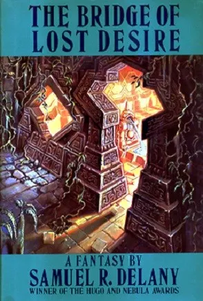 Cover of The Bridge of Lost Desire