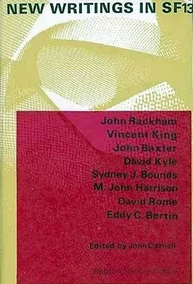Cover of New Writings in SF 13