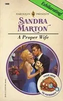 Cover of A Proper Wife