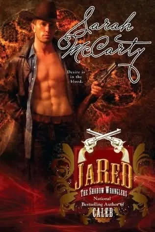 Cover of Jared