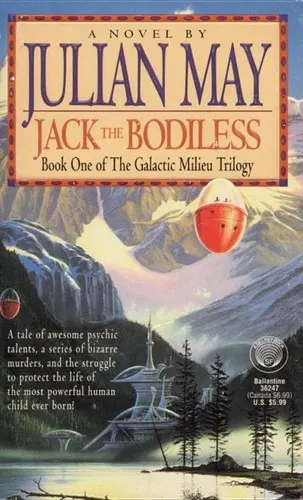 Cover of Jack the Bodiless