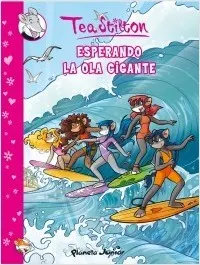 Cover of Aspettando L'Onda Gigante