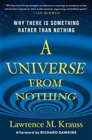 Cover of A Universe from Nothing