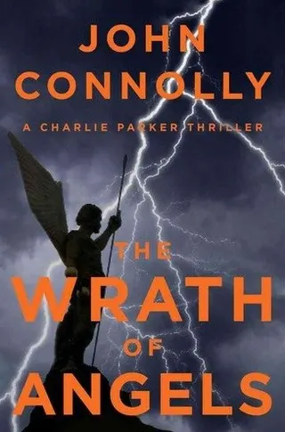 Cover of The Wrath of Angels