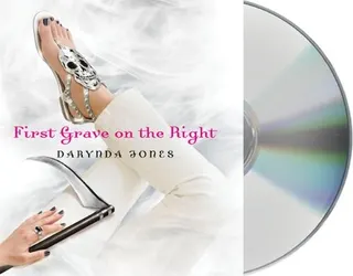Cover of First Grave on the Right