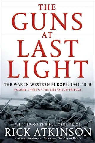 Cover of The Guns at Last Light: The War in Western Europe, 1944-1945