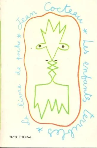 Cover of Les Enfants Terribles