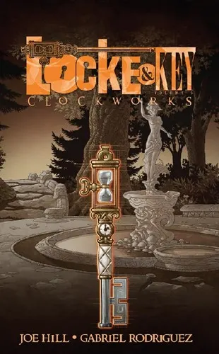 Cover of Locke & Key, Vol. 5
