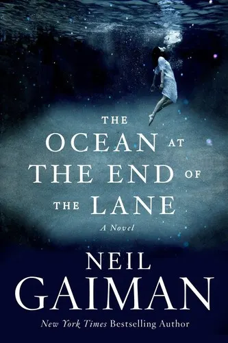 Cover of The Ocean at the End of the Lane