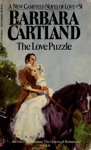 Cover of The Love Puzzle