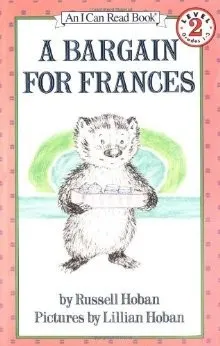 Cover of A Bargain for Frances