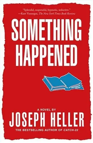 Cover of Something Happened