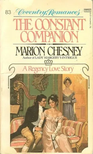 Cover of The Constant Companion