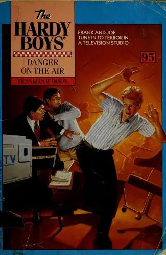 Cover of Danger on the Air