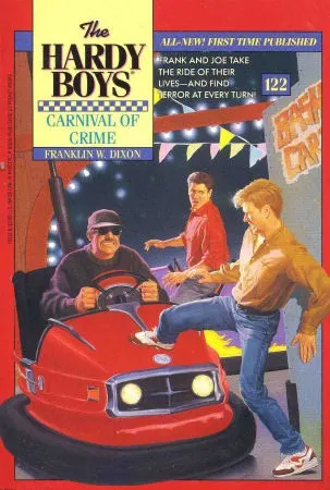 Cover of Carnival of Crime
