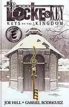Cover of Locke & Key, Vol. 4