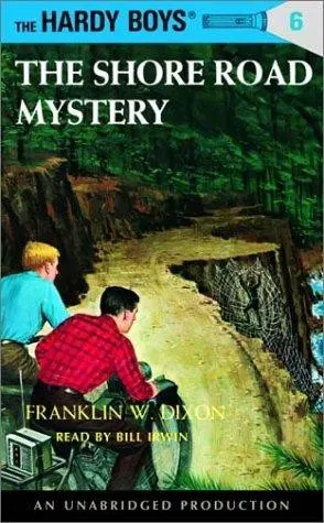 Cover of The Shore Road Mystery