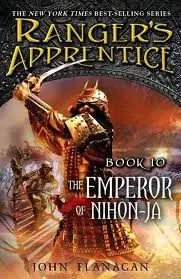 Cover of The Emperor of Nihon-Ja