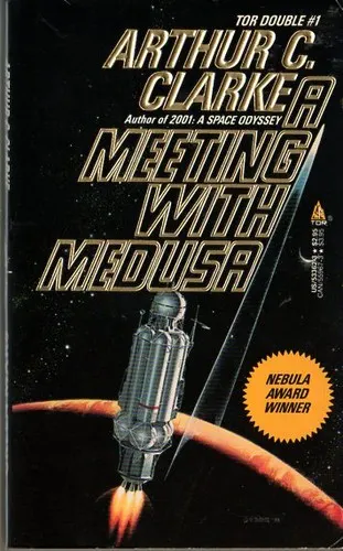Cover of A Meeting With Medusa