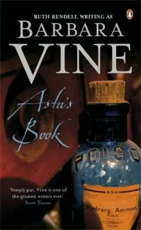 Cover of Asta's book
