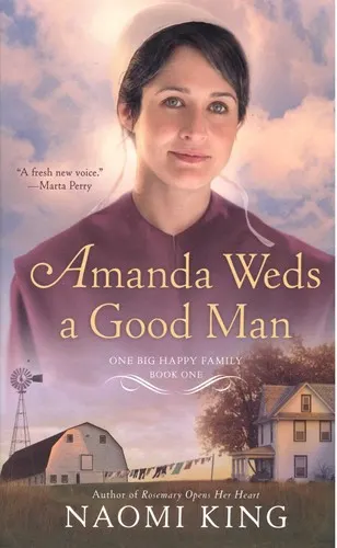 Cover of Amanda Weds a Good Man
