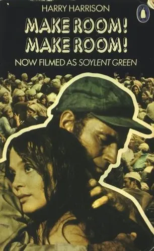 Cover of Make Room! Make Room!