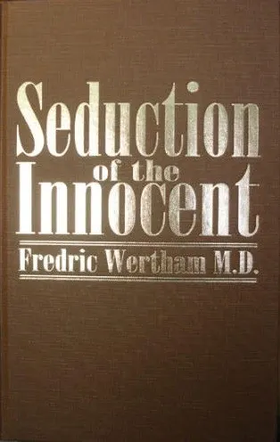 Cover of Seduction of the Innocent