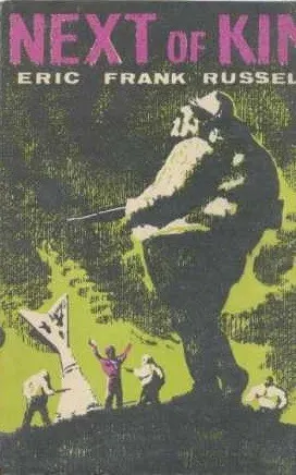 Cover of Next of Kin