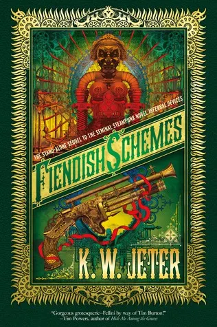 Cover of Fiendish Schemes