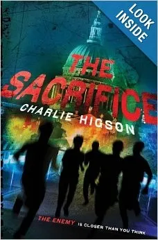 The Enemy series cover