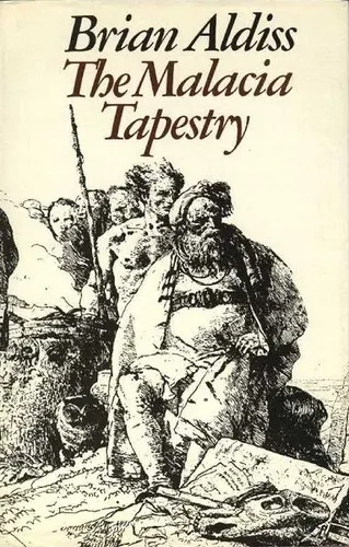 Cover of The Malacia Tapestry